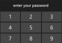 Umutekano wa telefone yawe urakureba: Uko wayishyiramo password