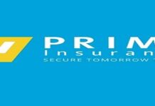 Chief Executive Officer at Prime Life Insurance Ltd : Deadline:
