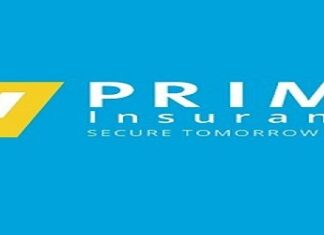 Chief Executive Officer at Prime Life Insurance Ltd : Deadline: