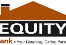 5 exciting positions at Equity Bank:Deadline:14 May 2026. Don’t wait! 🔥