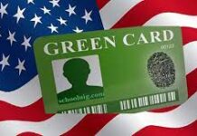 Green card 2023 cyangwa se Diversity Visa Program (DV-2023) ubu yarafunguye. Gerageza amahirwe niba ufite inzozi zo gutura muri Amerika: Deadline: November 9, 2021