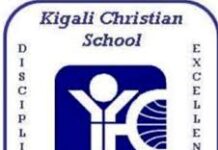 Assistant(E) Enseignant(E) – Maternelle at Kigali Christian School(KCS) | Gicumbi: Deadline: 15-06-2026