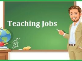 Akazi k`ubwalimu kurwego rwa A2 muri G.S.ACEPER ikorera mu karere ka NYAMAGABE: Deadline: 15/12/3021 saa kumi z’umugoroba