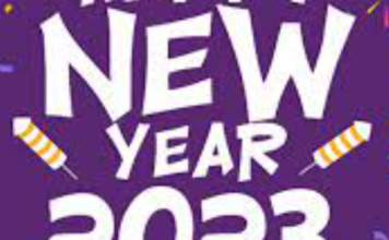 Ubutumwa bw`umwaka mushya muhire wa 2023 kubakunzi b`AMAREBE.COM