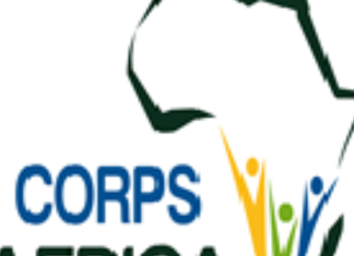 160 VOLUNTEERS AT CORPSAFRICA, COHORT 2026-27: DEADLINE: FRIDAY, MAY 31, 2026