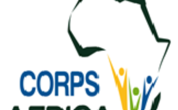 160 VOLUNTEERS AT CORPSAFRICA, COHORT 2026-27: DEADLINE: FRIDAY, MAY 31, 2026 (Reminder)