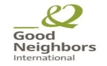 Communications Officer at Good Neighbors International-Rwanda | Kigali :Deadline: 28-06-2026