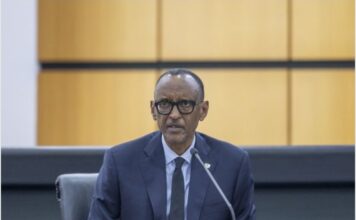 Ijambo rya Perezida wa Repubulika Paul KAGAME risoza umwaka wa 2023