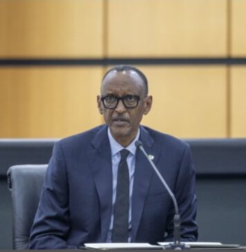 Ijambo rya Perezida wa Repubulika Paul KAGAME risoza umwaka wa 2023