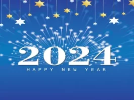 Ubutumwa bw`umwaka mushya muhire wa 2024 kubakunzi b`AMAREBE.COM