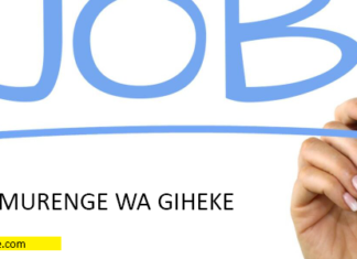 58 Jobs of Economics Development officer at Gakenke District :Deadline: Oct 22, 2026