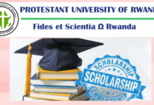 Scholarships For Rwandan Students To Study Peacebuilding And Development | Application Deadline: 15 August 2025