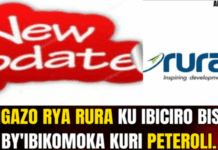 ITANGAZO ku biciro bishya by’ibikomoka kuri peteroli.