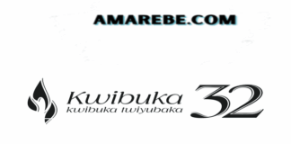 INYOBORABIKORWA KU KWIBUKA KU NSHURO YA 32 JENOSIDE YAKOREWE ABATUTSI