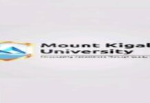 Imyanya myinshi y`akazi muri Mount Kigali University: Deadline:23rd April, 2026