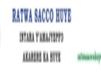 2 Jobs of Business Branch Managers at RATWA SACCO HUYE | Huye : Deadline: 11-05-2026