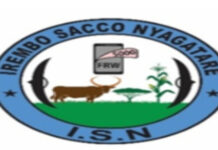 IREMBO SACCO NYAGATARE |Â Â Nyagatare | Published on 14-05-2026 | Deadline 25-05-2026