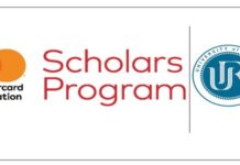 Apply for 170 Undergraduate Scholarships – 5th Cohort at UR : Academic Year: 2026-2027: Deadline: 12 Oct 2026