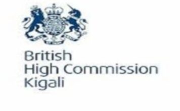 Policy, Programme & Partnership Manager at The British High Commission in Rwanda: Deadline: 5 November 2026